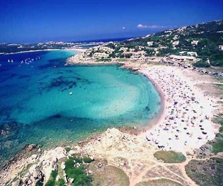 Casa Baia Santa Reparata - Santa Teresa Di Gallura Iun Q1712 Ngoại thất bức ảnh