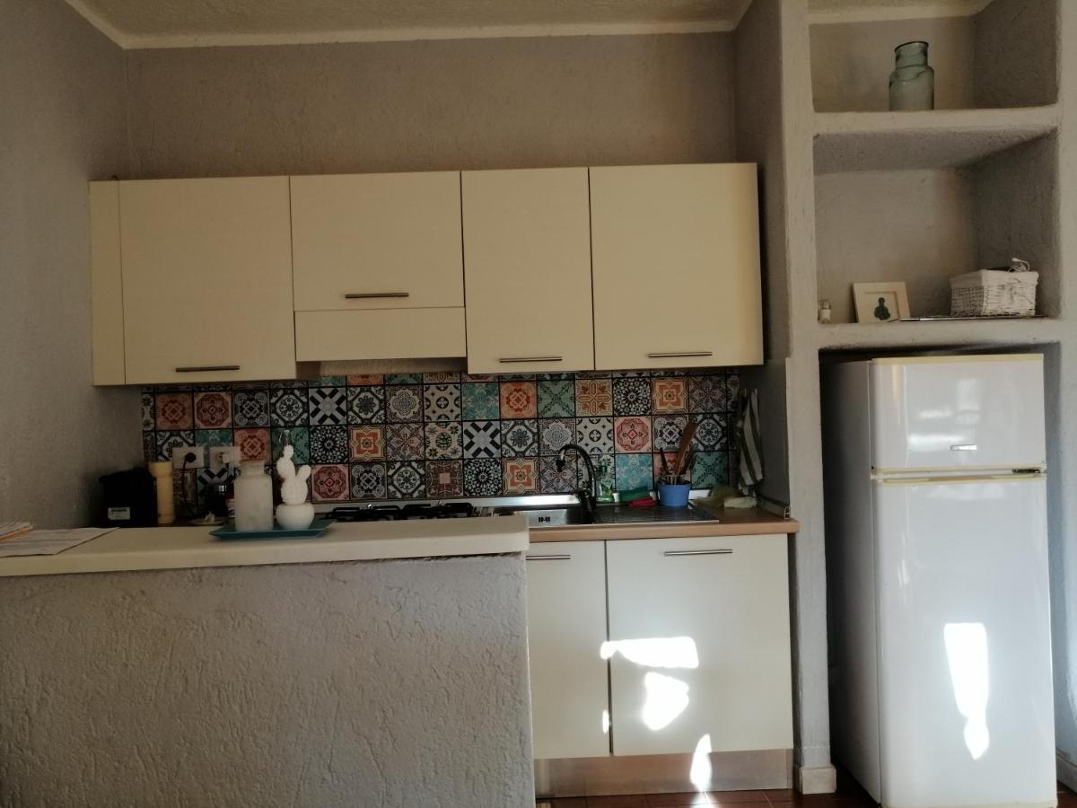 Casa Baia Santa Reparata - Santa Teresa Di Gallura Iun Q1712 Ngoại thất bức ảnh