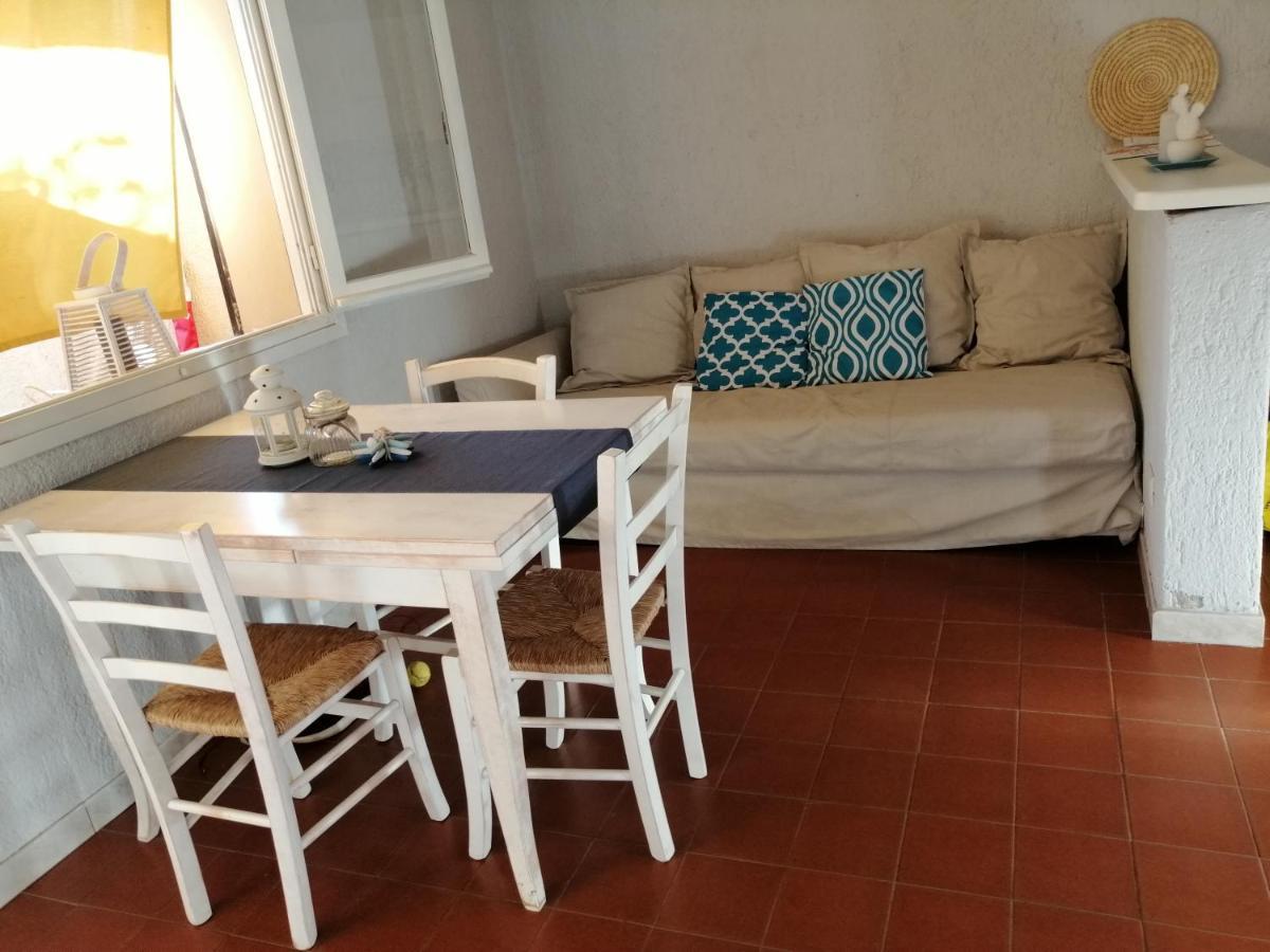 Casa Baia Santa Reparata - Santa Teresa Di Gallura Iun Q1712 Ngoại thất bức ảnh