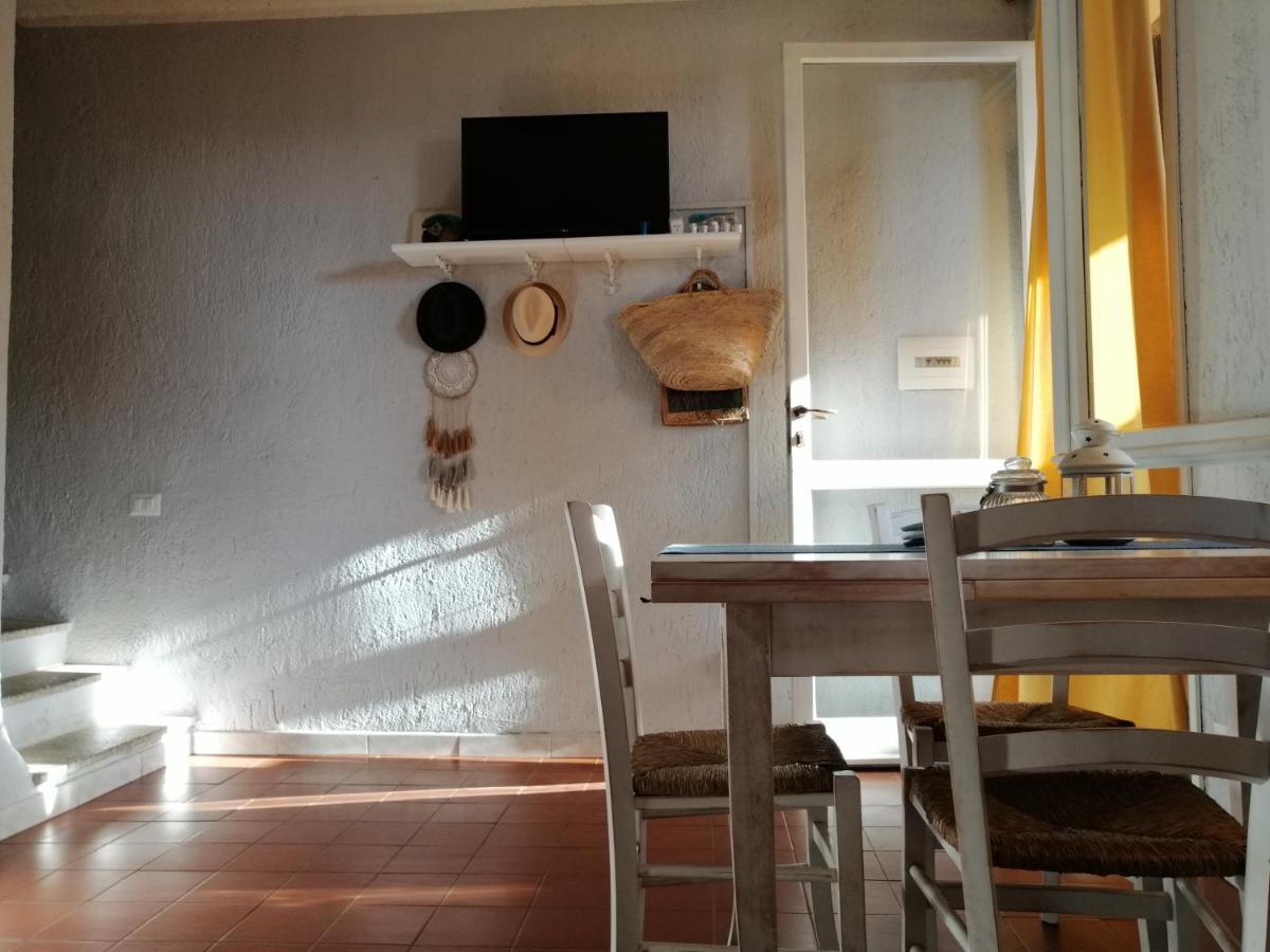 Casa Baia Santa Reparata - Santa Teresa Di Gallura Iun Q1712 Ngoại thất bức ảnh