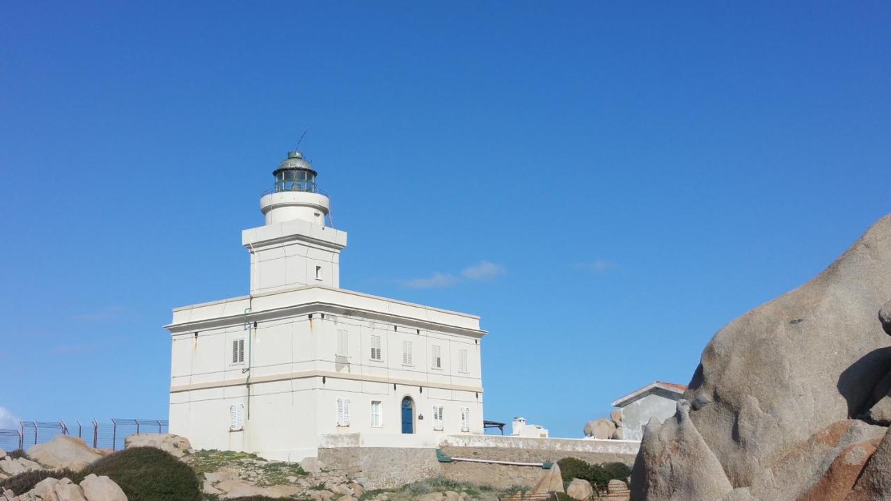 Casa Baia Santa Reparata - Santa Teresa Di Gallura Iun Q1712 Ngoại thất bức ảnh