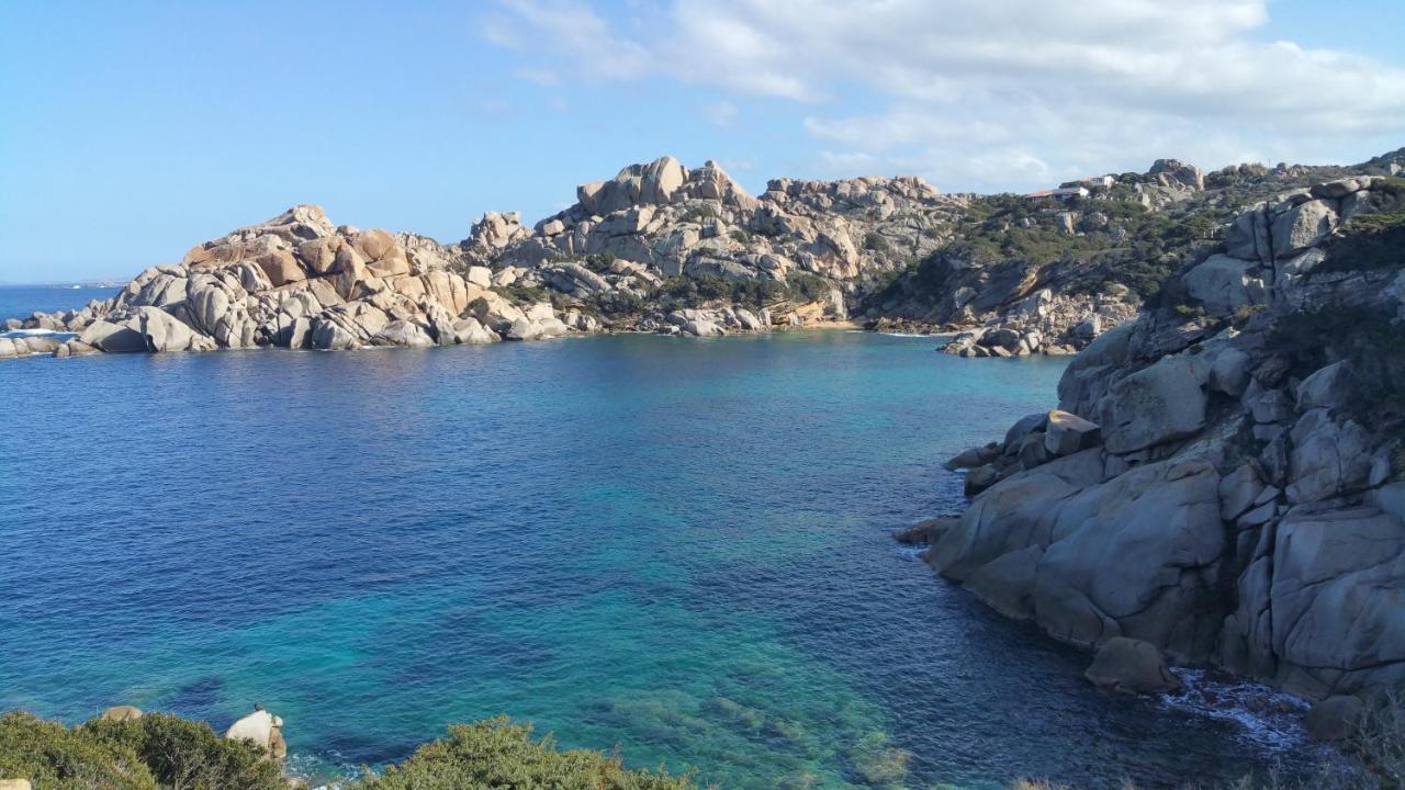Casa Baia Santa Reparata - Santa Teresa Di Gallura Iun Q1712 Ngoại thất bức ảnh