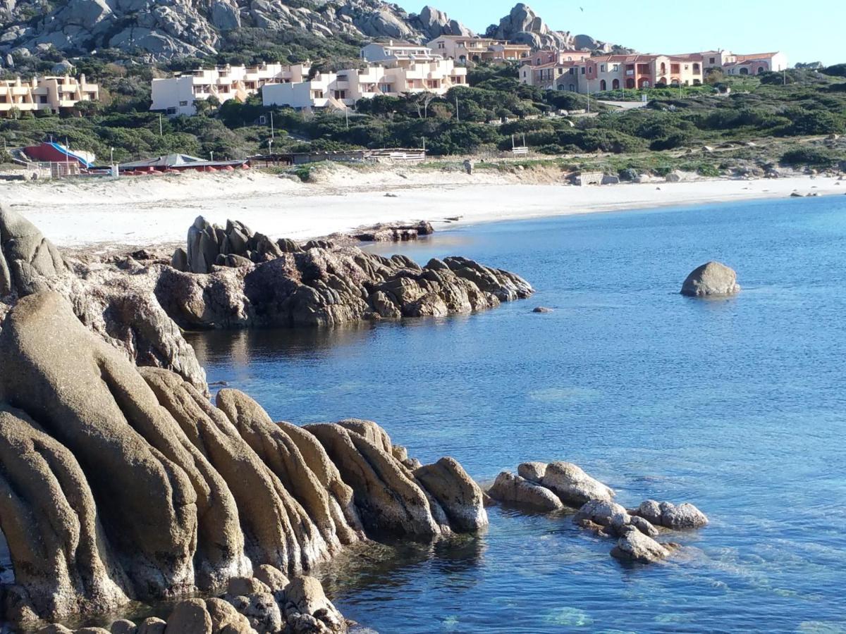 Casa Baia Santa Reparata - Santa Teresa Di Gallura Iun Q1712 Ngoại thất bức ảnh