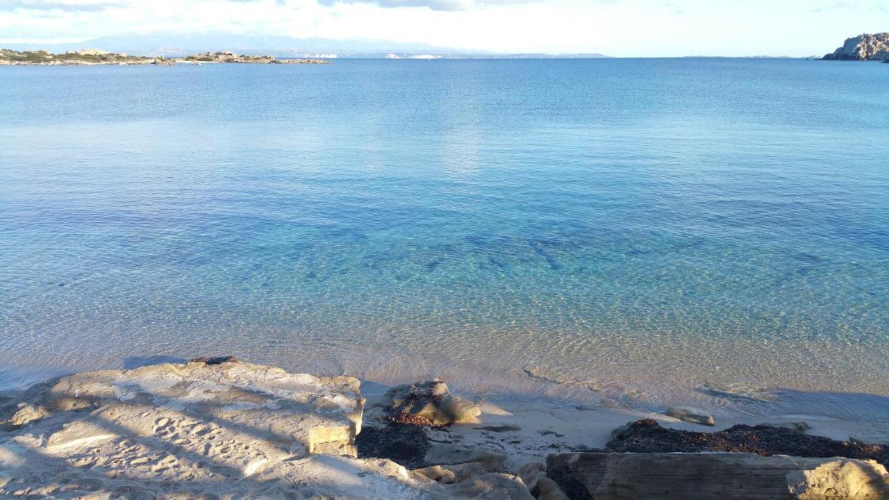 Casa Baia Santa Reparata - Santa Teresa Di Gallura Iun Q1712 Ngoại thất bức ảnh