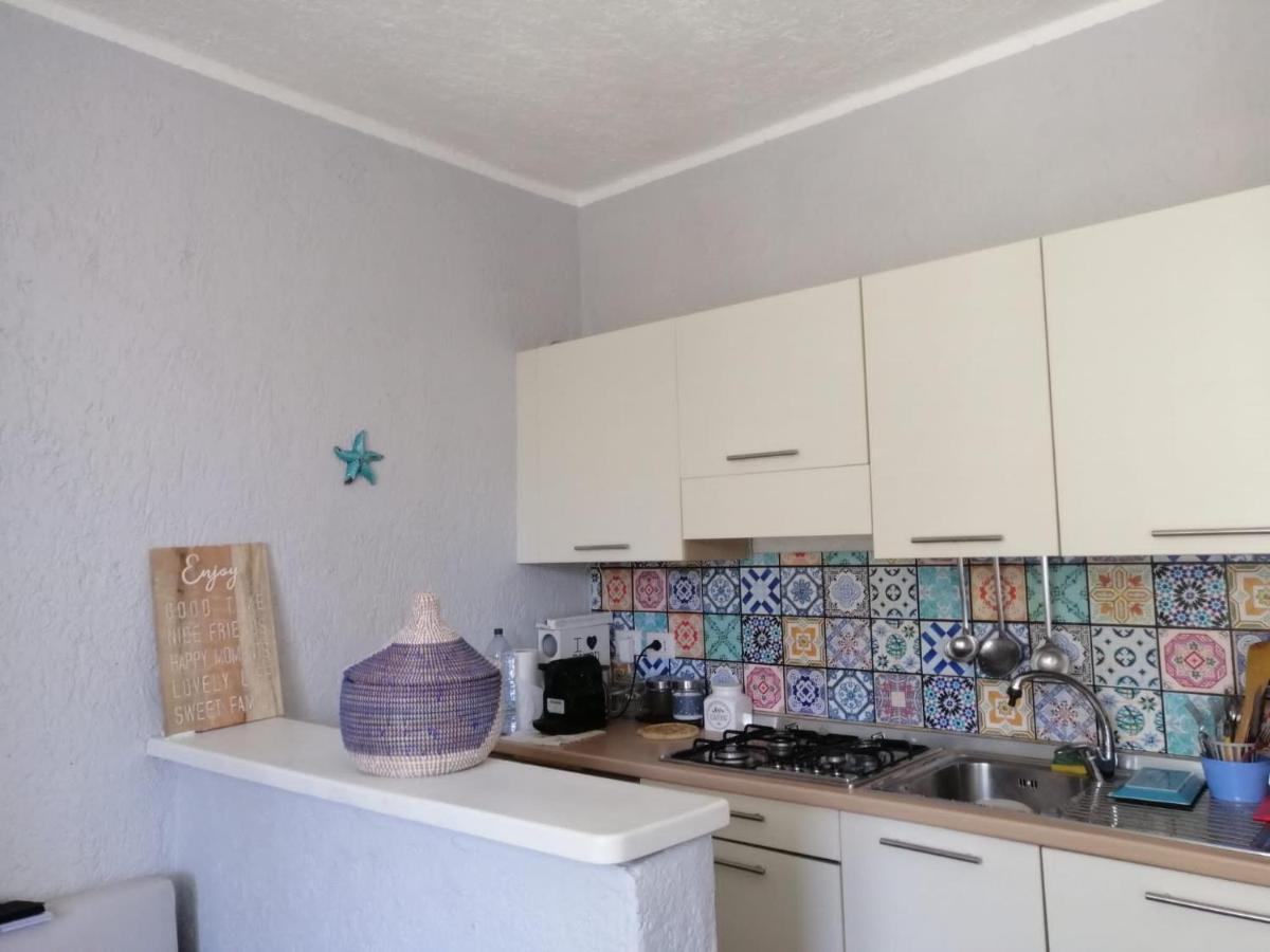 Casa Baia Santa Reparata - Santa Teresa Di Gallura Iun Q1712 Ngoại thất bức ảnh
