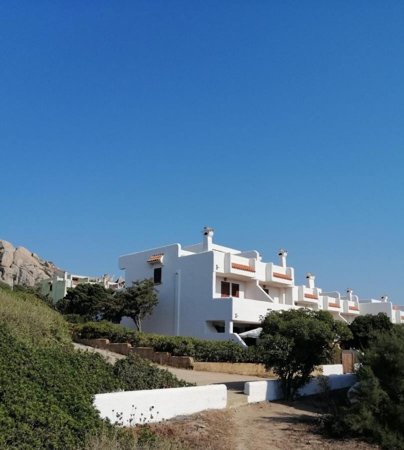 Casa Baia Santa Reparata - Santa Teresa Di Gallura Iun Q1712 Ngoại thất bức ảnh