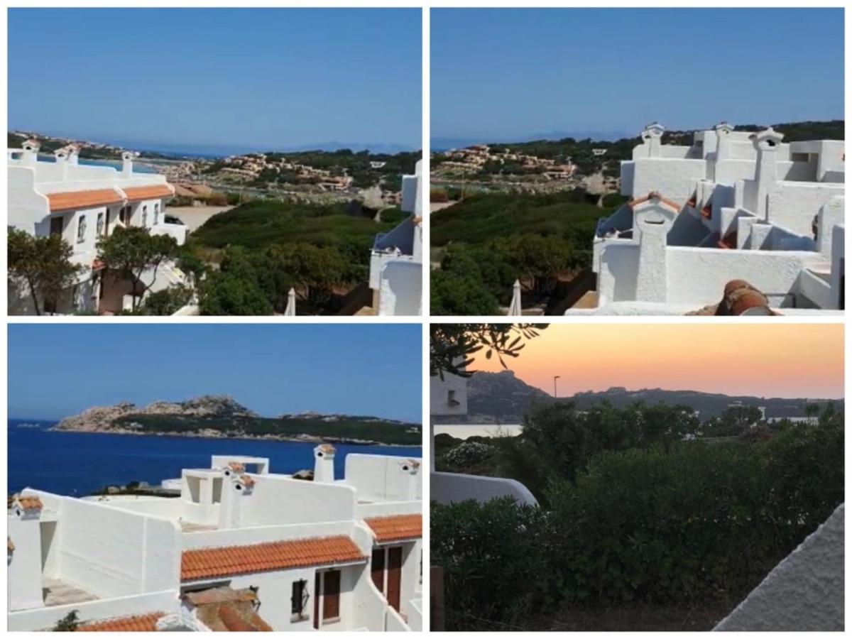 Casa Baia Santa Reparata - Santa Teresa Di Gallura Iun Q1712 Ngoại thất bức ảnh