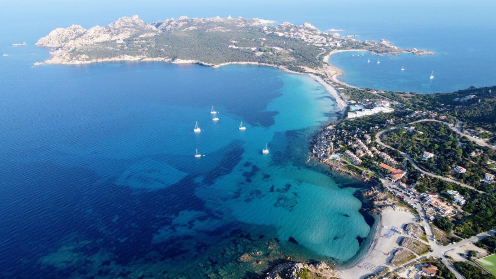 Casa Baia Santa Reparata - Santa Teresa Di Gallura Iun Q1712 Ngoại thất bức ảnh