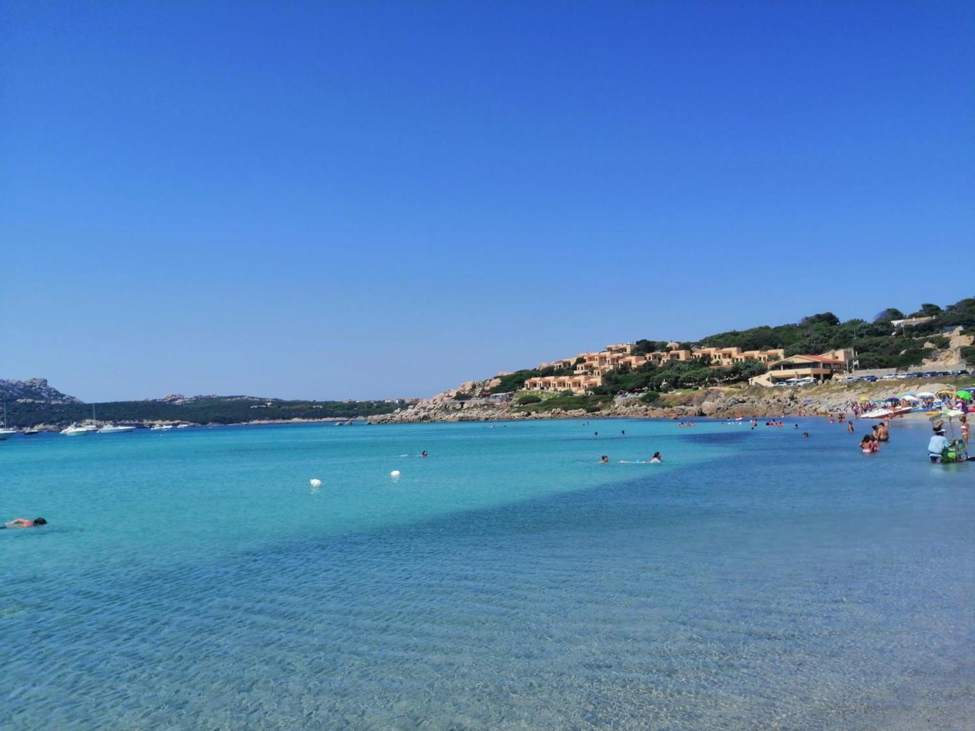 Casa Baia Santa Reparata - Santa Teresa Di Gallura Iun Q1712 Ngoại thất bức ảnh