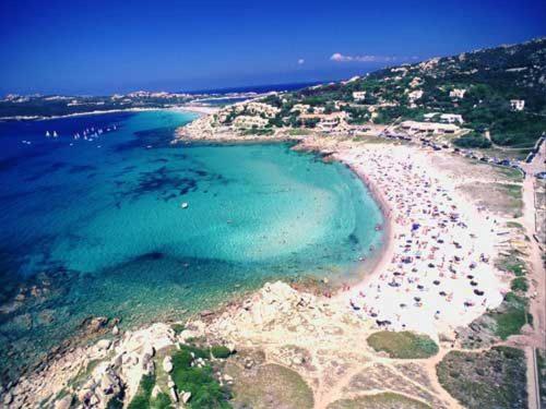 Casa Baia Santa Reparata - Santa Teresa Di Gallura Iun Q1712 Ngoại thất bức ảnh