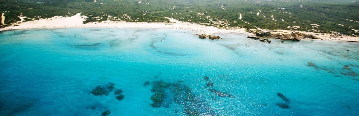 Casa Baia Santa Reparata - Santa Teresa Di Gallura Iun Q1712 Ngoại thất bức ảnh